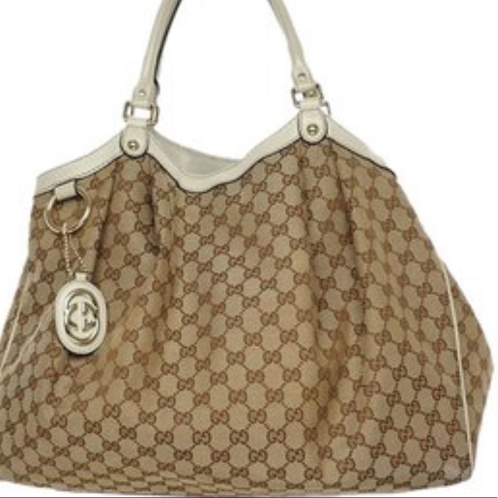 Gucci Sukey Tote